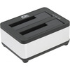 Док-станция для HDD AgeStar 3UBT8, Чёрный вариант - 1