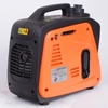 Генератор бензиновый PATRIOT GP 1000i 474101025, 0.7 кВт, Оранжевый вариант - 2