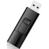 USB Flash накопитель Silicon Power Blaze B05 (SP064 ГБUF3B05V1K) 64 ГБ, черный вариант - 3