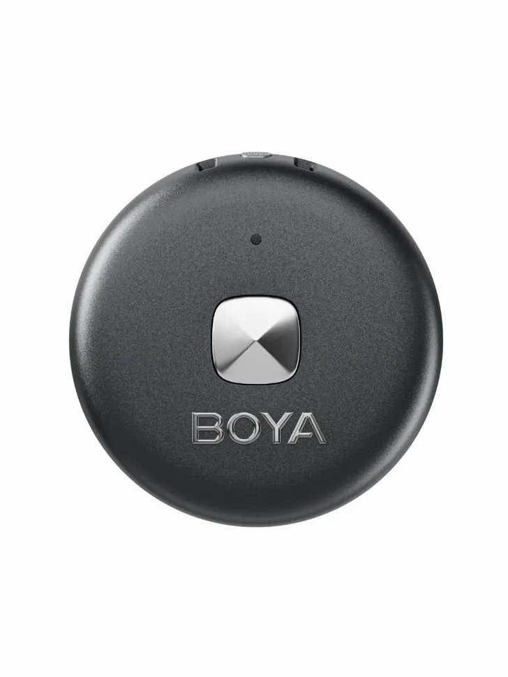 Радиосистема BOYA Omic Type-C, Черный детальное изображение - 5