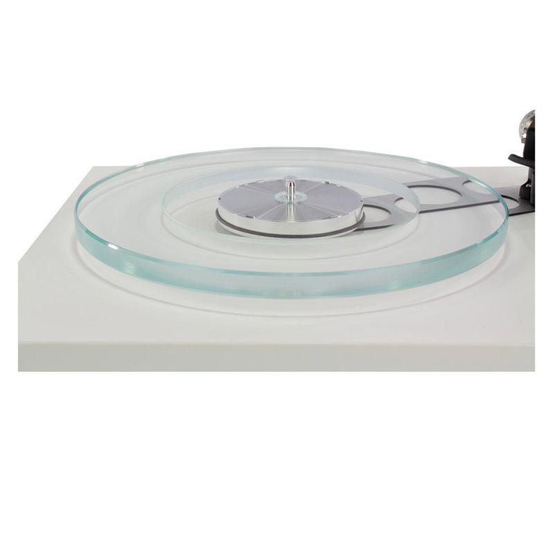Проигрыватель винила Rega Planar 6, Белый детальное изображение - 2