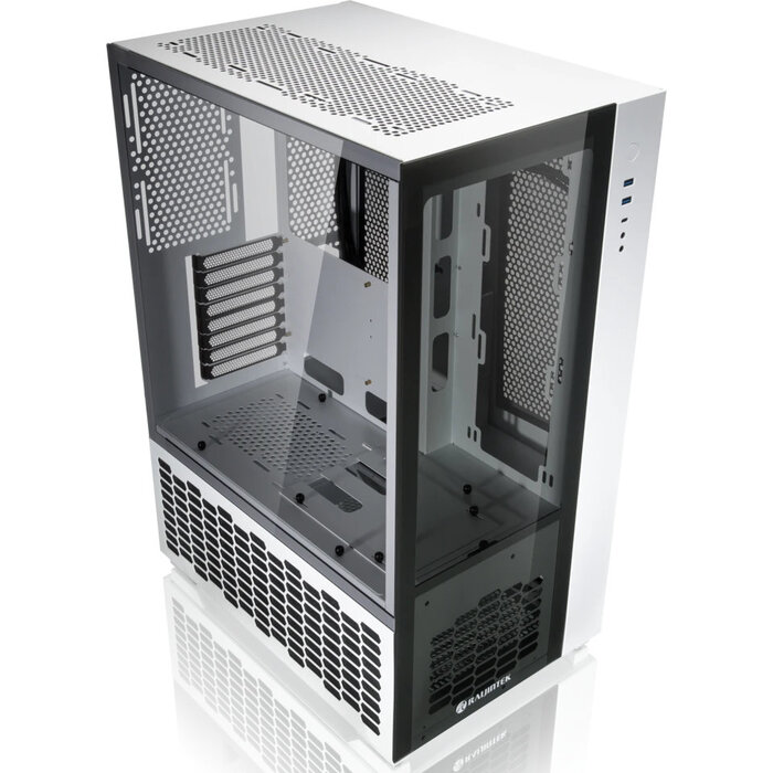 Корпус Raijintek Paean Premium, Белый №2