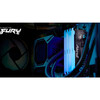 Оперативная память Kingston Fury Beast RGB DDR4 3733MHz, KF437C19BB2AK2/16, 2x8 Гб KIT, 16 Гб вариант - 6