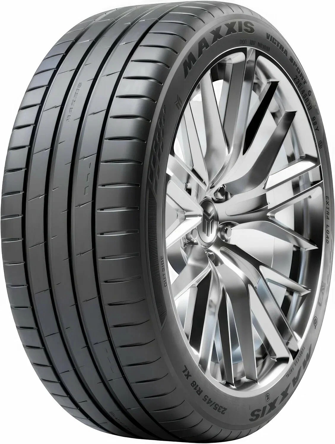 Летняя шина Maxxis VS6 Victra SUV, 235/50 R19 103W детальное изображение - 1