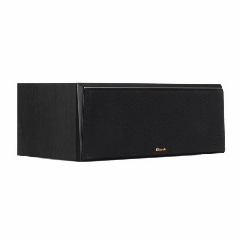 Центральный канал Klipsch RP-500C II, Черный детальное изображение - 4