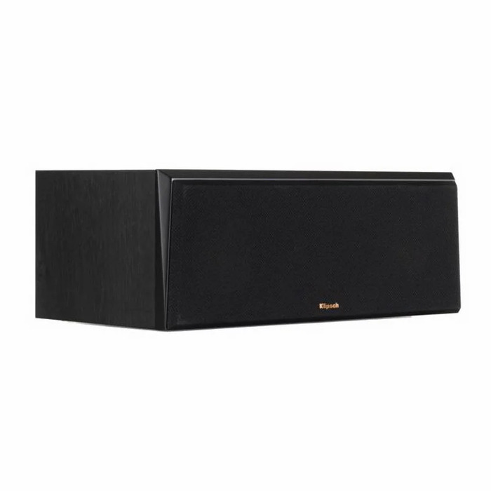 Центральный канал Klipsch RP-500C II, Черный №4