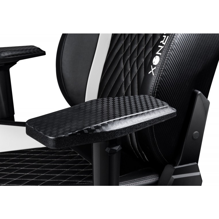 Игровое кресло KARNOX GLADIATOR SR, Белый детальное изображение - 10