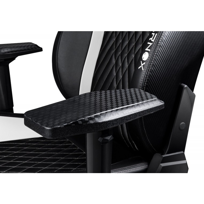 Игровое кресло KARNOX GLADIATOR SR, Белый №10
