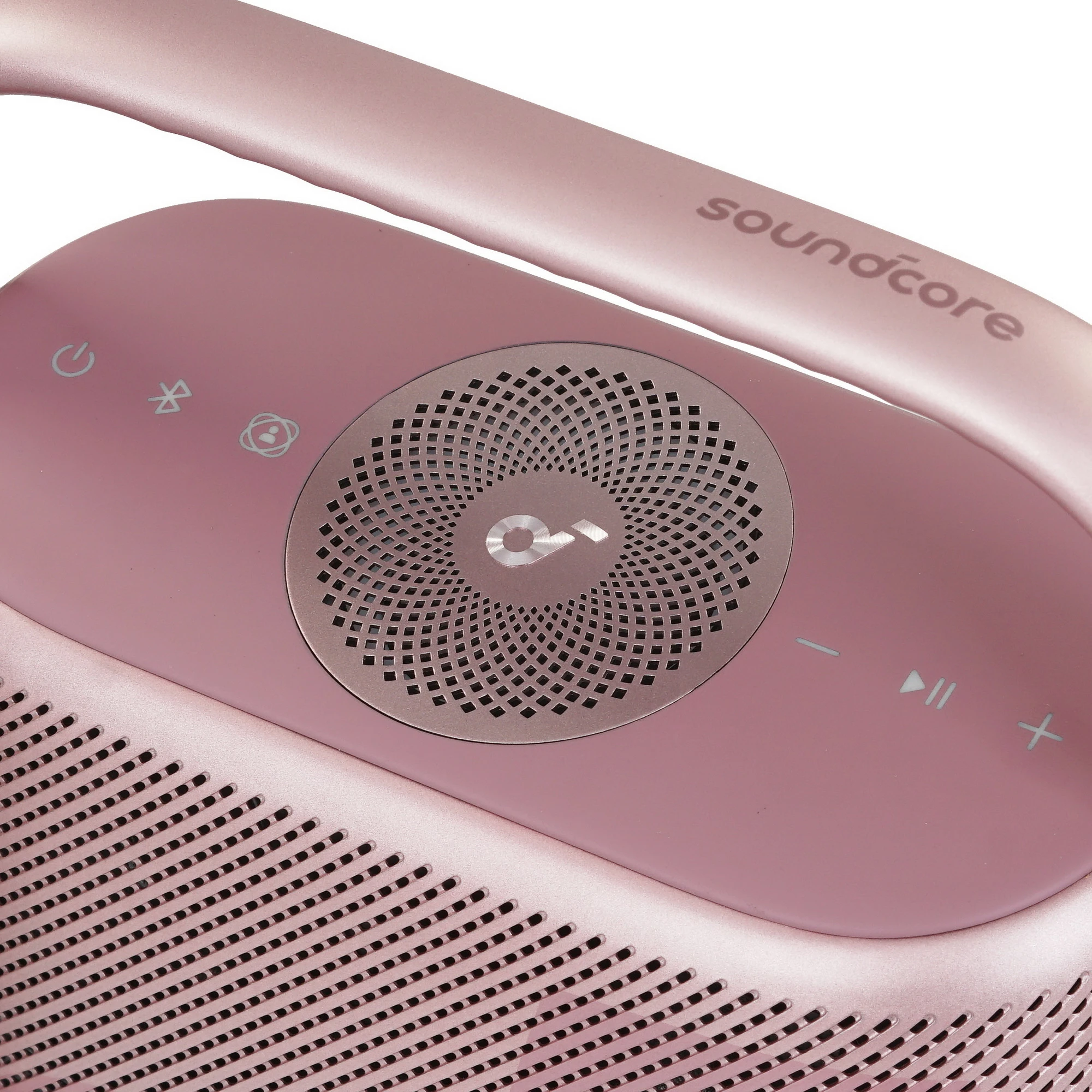 Портативная колонка ANKER Soundcore Motion X500, Розовый детальное изображение - 2