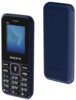 Мобильный телефон MAXVI C30 (без З\У), 32 Мб, Синий, Dual mini-SIM вариант - 3