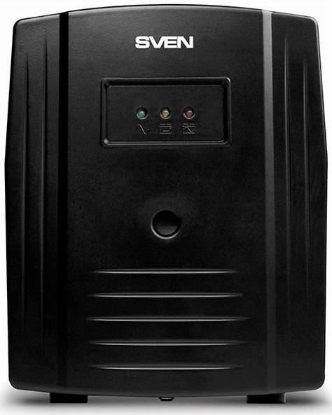 ИБП Sven Pro 1000 детальное изображение - 2