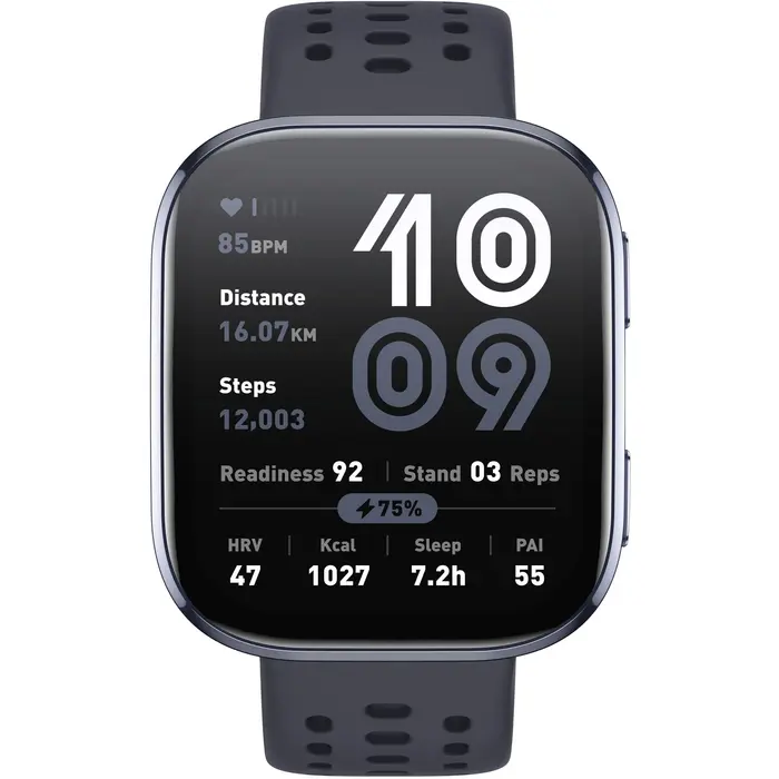 Смарт-часы Amazfit Bip 6 46 мм, Черный №2