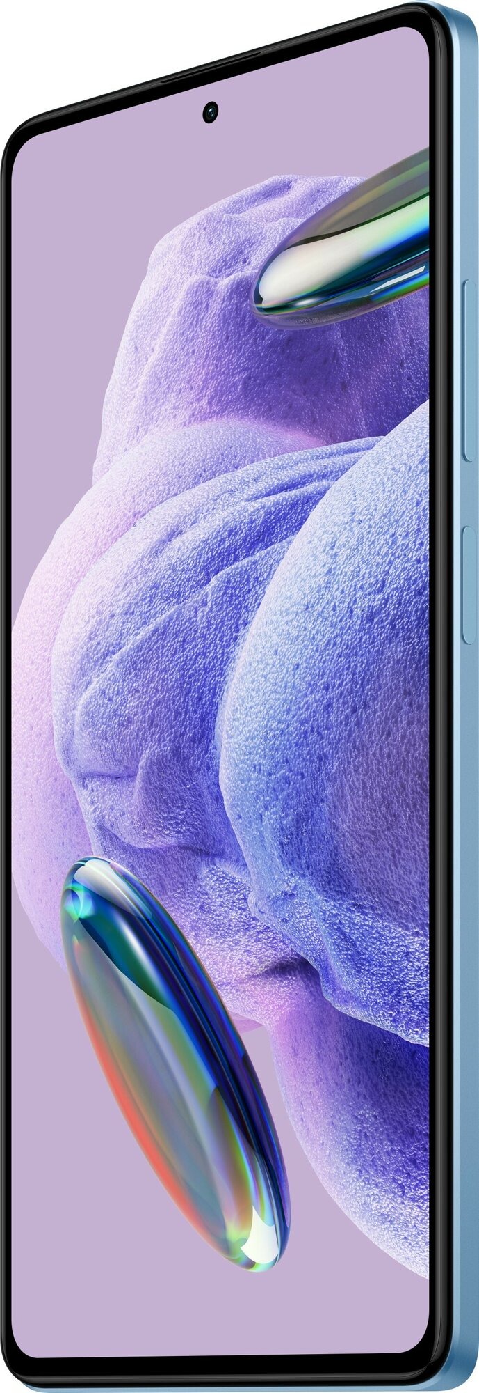 Смартфон Xiaomi Redmi Note 12 Pro Plus 256 ГБ, Синее небо, Dual nano SIM детальное изображение - 4