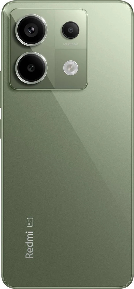 Смартфон Xiaomi Redmi Note 13 Pro 5G 256 ГБ, Оливково-зеленый, Dual nano SIM №4