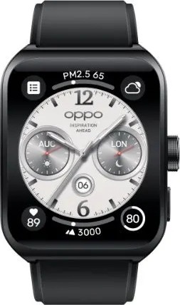 Умные часы OPPO Watch 4 Pro 50 мм, Черный детальное изображение - 3