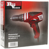 Сетевая дрель-шуруповерт REDVERG RD-SD320/1 5026142, 15 Нм, 320 Вт вариант - 4