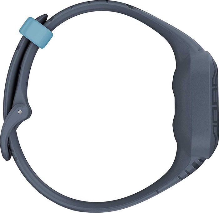 Фитнес-браслет детский Garmin Vivofit JR 3 Star Wars, 14 мм, Серый №4