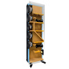 Напольная акустика KEF R11 Gloss, Белый вариант - 5