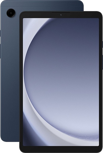 Планшет Samsung Galaxy Tab A9 8/128 ГБ, Синий, Wi-Fi детальное изображение - 1