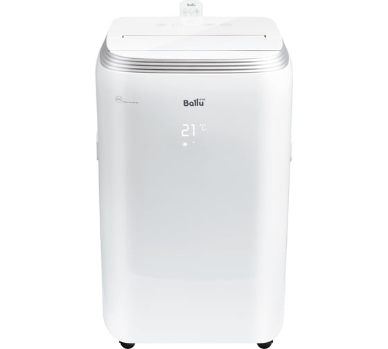 Напольный кондиционер Ballu Platinum Comfort BPHS-13H, НС-1185830, 12 BTU, Белый детальное изображение - 3