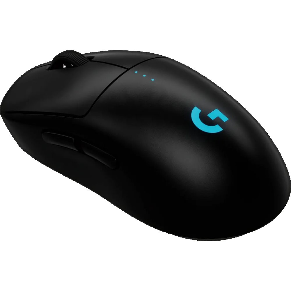 Мышь Logitech G Pro 2 Lightspeed  (910-0072957299), Черный детальное изображение - 3