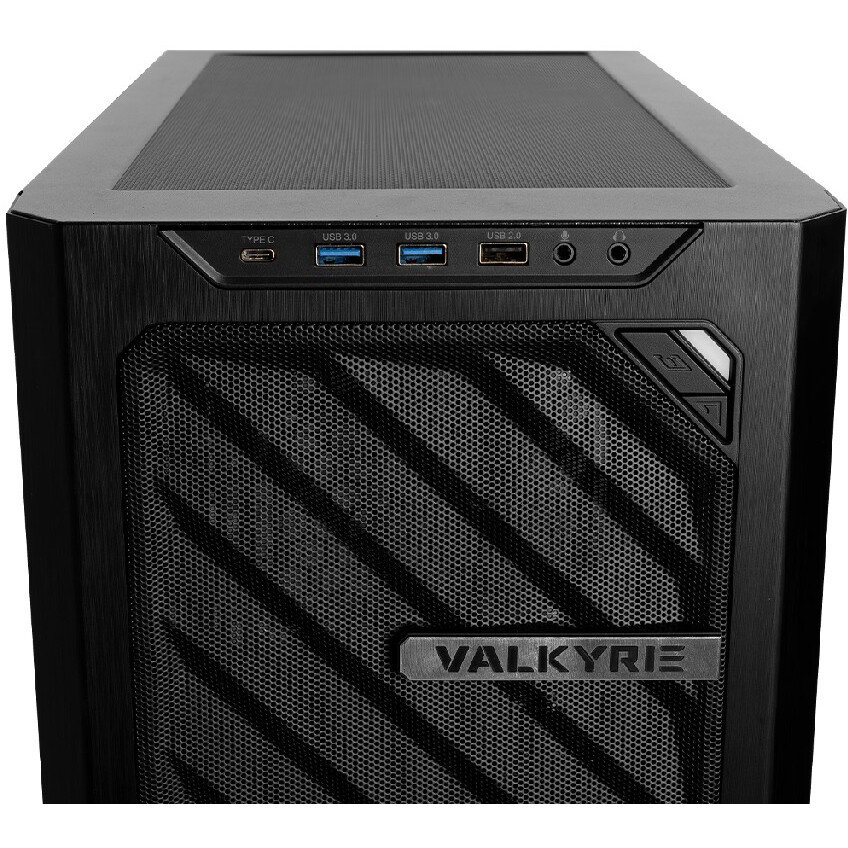 Корпус Valkyrie VK01, Черный детальное изображение - 4