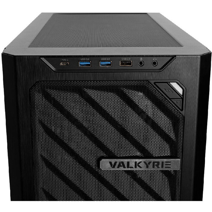 Корпус Valkyrie VK01, Черный №4