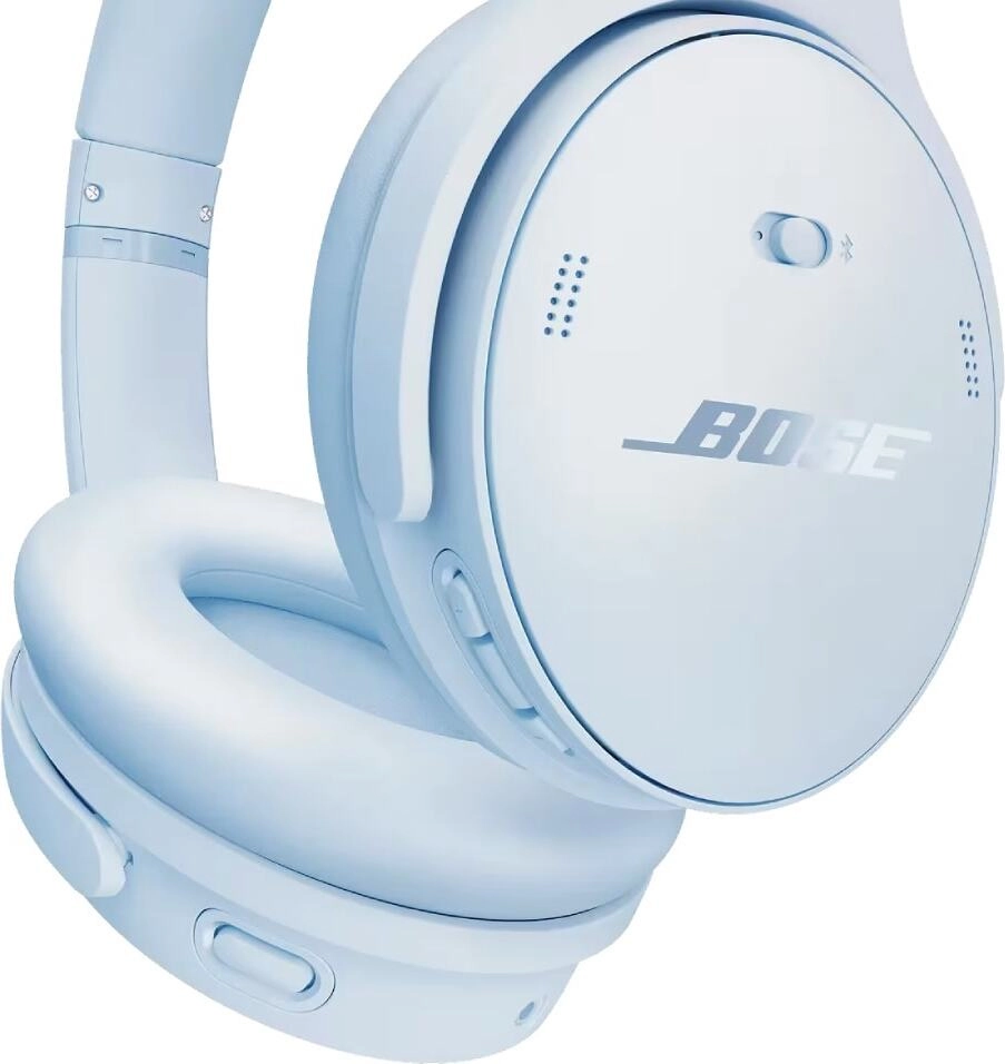 Беспроводные наушники Bose QuietComfort, Голубой детальное изображение - 3