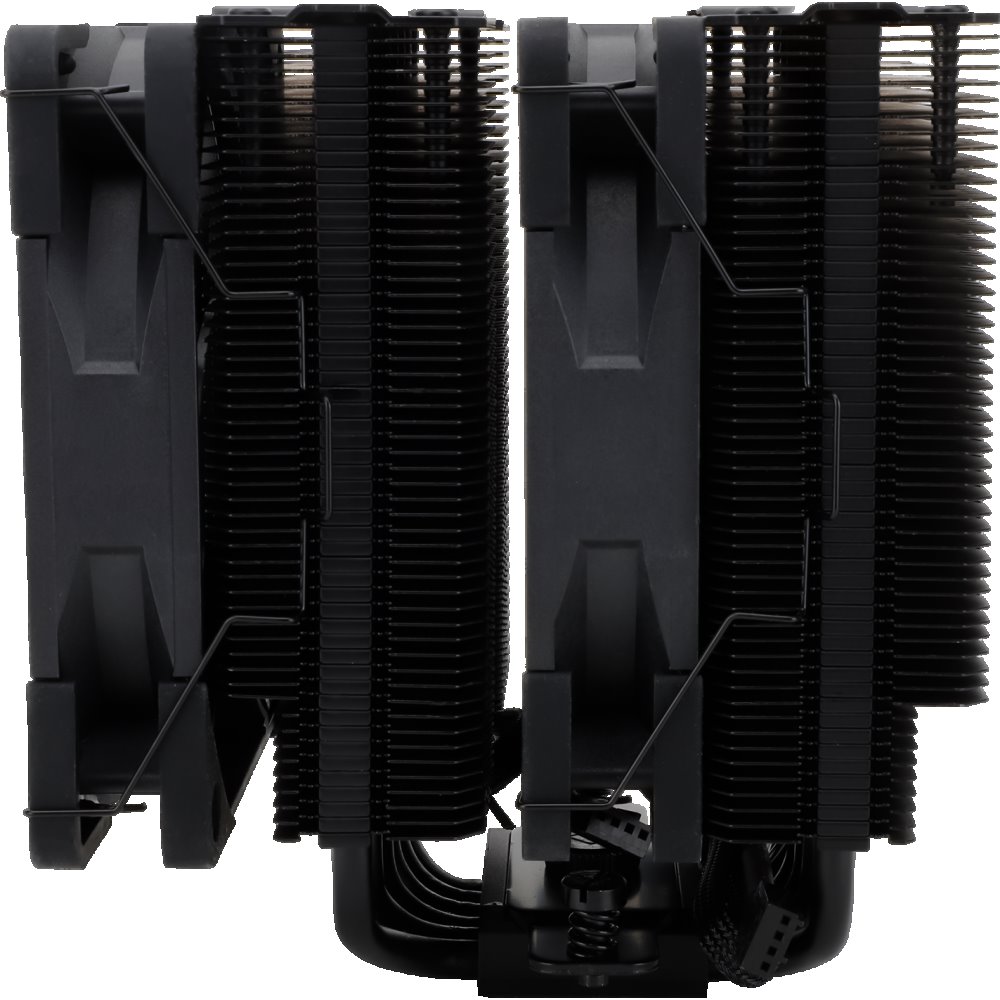 Кулер Thermalright Peerless Assassin 120, Черный детальное изображение - 2