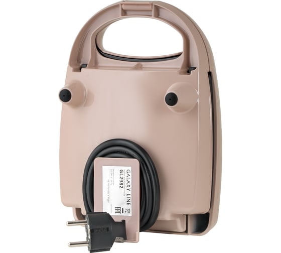 Прибор для выпечки кексов Galaxy LINE GL 2982 7021429820, светло-коричневый детальное изображение - 3