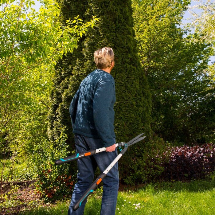 Садовые ножницы GARDENA TeleCut 12304-20 №3