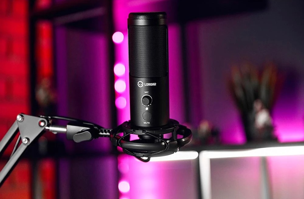 Микрофон Lorgar LRG-CMT931 детальное изображение - 12