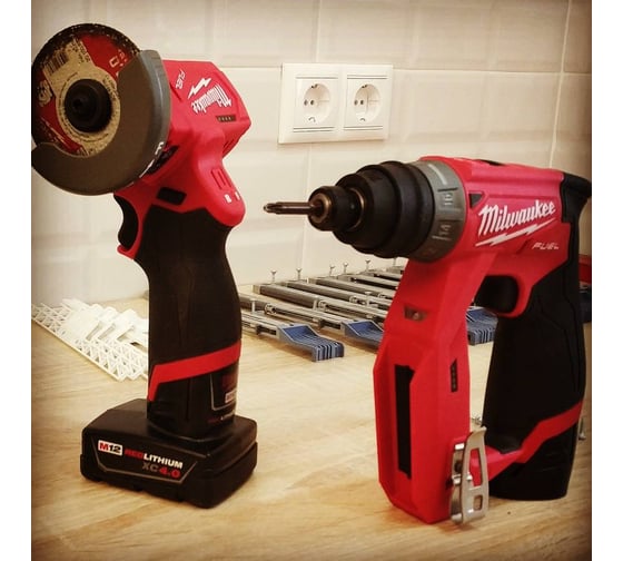 Аккумуляторная отрезная машина Milwaukee M12 FCOT-422X FUEL 4933464619, 76 мм, 20000 об/мин детальное изображение - 13