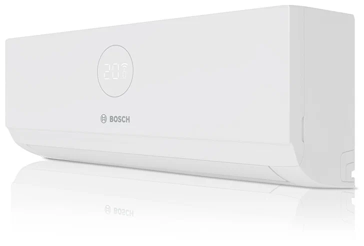 Сплит-система Bosch CLL2000 W (ON/OFF) 53 м², Белый детальное изображение - 2
