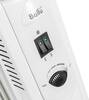 Масляный радиатор Ballu Comfort BOH CM-09WDN, Белый вариант - 4