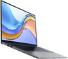 Ультрабук Honor MagicBook X14, RAM 16 ГБ, Cерый, 512 ГБ SSD, Intel UHD Graphics, Windows 11 Home, (5301AFKC) вариант - 4
