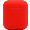 Беспроводные наушники Apple AirPods 2, Матовый красный вариант - 4