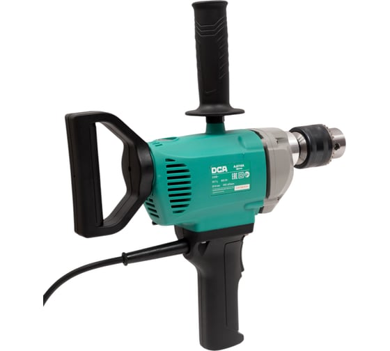 Дрель DCA AJZ16A, 800 Вт детальное изображение - 3