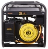 Генератор бензиновый HUTER DY6500LXG (бензин/газ) 64/1/32, 5 кВт, Черный вариант - 5
