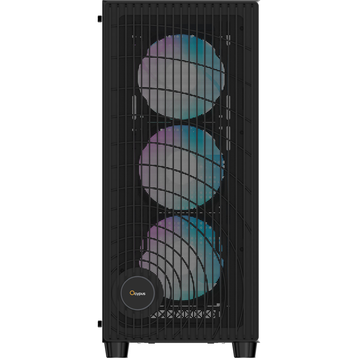Корпус Ocypus Gamma C70 BK ARGB, Черный детальное изображение - 5