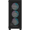 Корпус Ocypus Gamma C70 BK ARGB, Черный вариант - 5