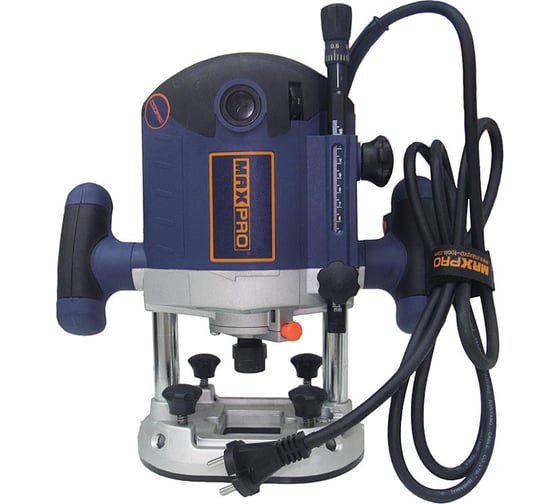 Фрезер MAX-PRO 85230, 900 Вт, Синий детальное изображение - 2