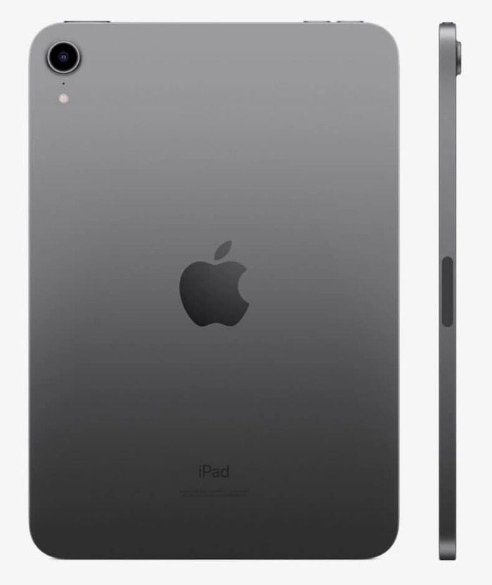 Планшет Apple iPad mini 2021 64 ГБ, Серый космос, Wi-Fi №2