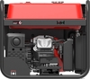 Генератор бензиновый SUNREKA G7500i 211025, 7 кВт, Красный вариант - 5
