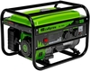 Генератор бензиновый СИБРТЕХ БС-3500 94544, 2.8 кВт, Зеленый вариант - 1