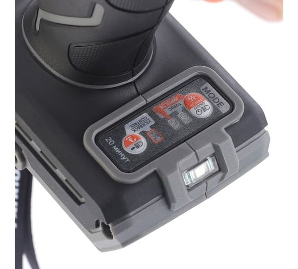 Аккумуляторная дрель-шуруповерт PATRIOT BR 210UES 180301510, 21 В, 85 Нм  детальное изображение - 8