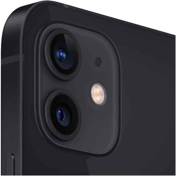 Смартфон Apple iPhone 12 128 Гб, Черный, nano SIM + eSIM №5