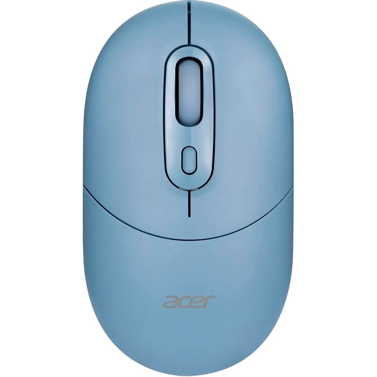 Мышь Acer OMR301, Синий детальное изображение - 2