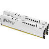 Оперативная память Kingston Fury Beast White DDR5 6000MHz, KF560C30BWK2-32, 2x16 Гб KIT, 32 Гб вариант - 2