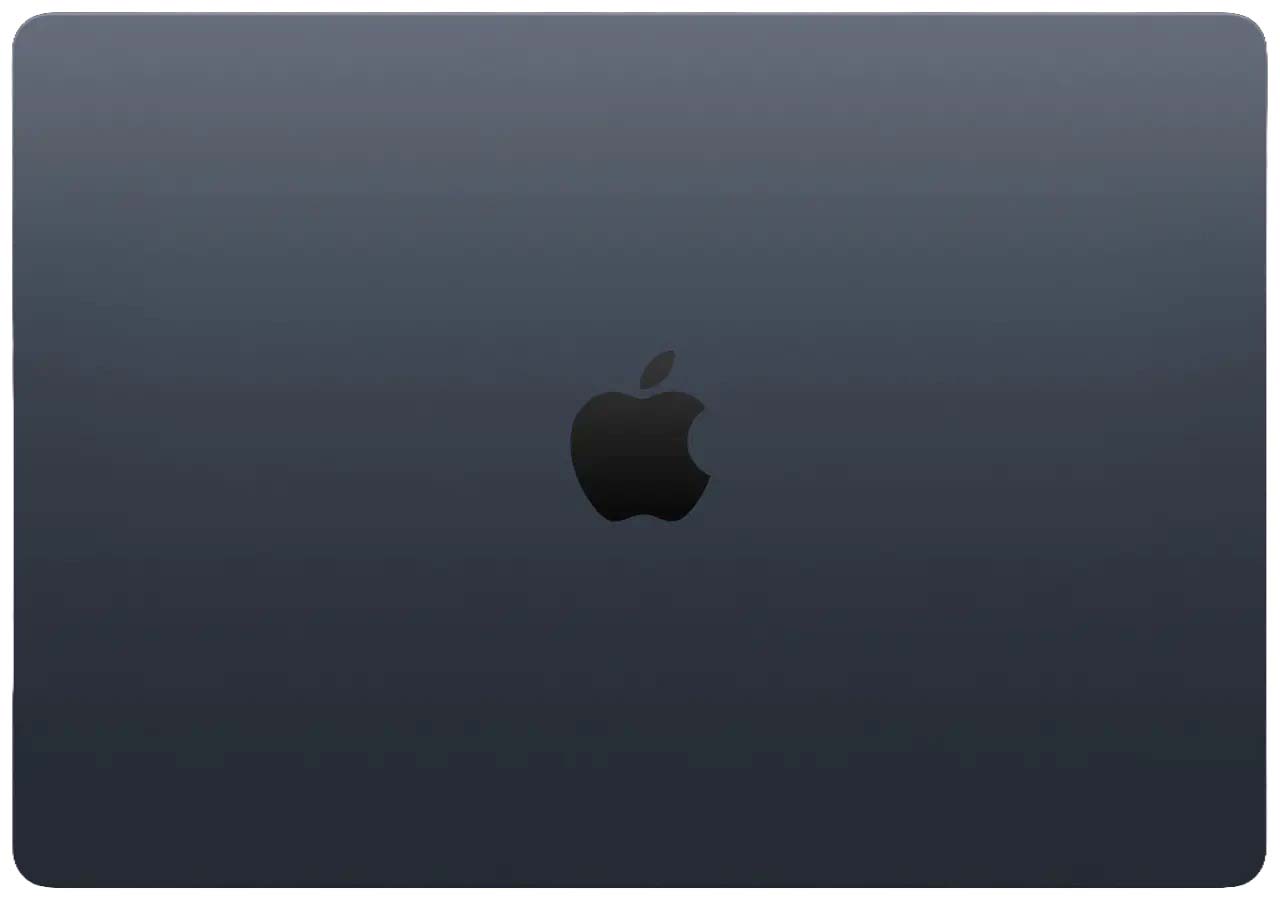 Ноутбук Apple MacBook Air 15 2026 на M5, RAM 24 ГБ, Midnight, SSD 1 ТБ, Apple graphics 10-core детальное изображение - 3